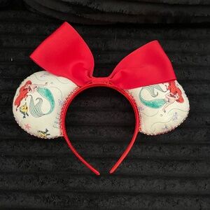 Ariel Minnie Ears